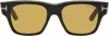 Tom Ford Black Caine Sunglasses