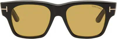 Tom Ford Black Caine Sunglasses