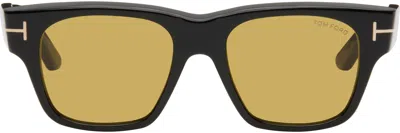 Tom Ford Black Caine Sunglasses