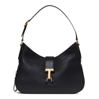 Tom Ford Black Calf Leather Bags