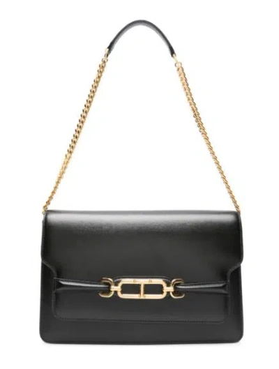Tom Ford Black Calf Leather Bags