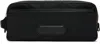 Tom Ford Black Canvas Double Zip Toiletry Bag
