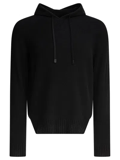 Tom Ford Black Cashmere Knitwear