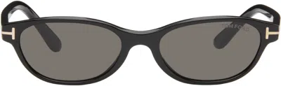 Tom Ford Black Chloe Sunglasses