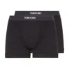 Tom Ford Confenzione Da Due Boxer In Black