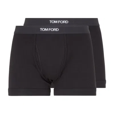 Tom Ford Black Clothing Underwear