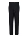 Tom Ford Trousers In Black