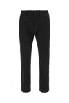 Tom Ford Tailored Wool And Mohair Trousers In Black