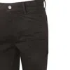Tom Ford Black Cotton Pants In Black