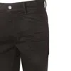 Tom Ford Black Cotton Pants In Black