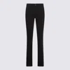Tom Ford Trousers Featuring Belt Loops In Black