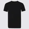 Tom Ford Item O-neck Short-sleeved T-shirt In Black
