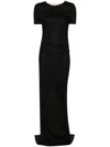 Tom Ford Klassisches Abendkleid In Schwarz