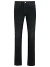 Tom Ford Black Denim Jeans Men In Black