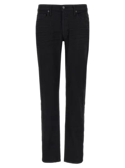 TOM FORD BLACK DENIM JEANS