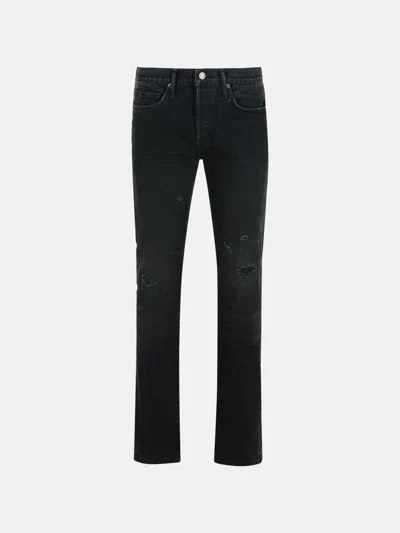 Tom Ford Black Denim Jeans
