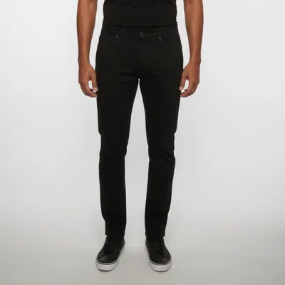 Pre-owned Tom Ford Black Denim Slim Fit Jeans S/waist 31"