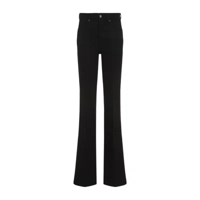 Tom Ford Black Flare Jeans