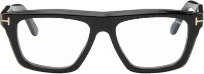 Tom Ford Black Ft6059-b Blue Light Glasses