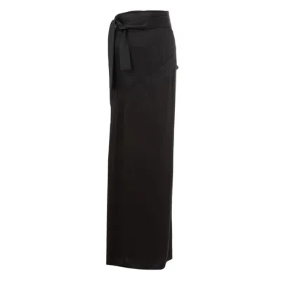 TOM FORD BLACK HAIRCALF LONG