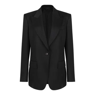 Tom Ford Black Jacket