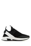 Tom Ford Panelled Logo-patch Sneakers