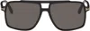 Tom Ford Ft1177 Oversized Square Frame Sunglasses In Black
