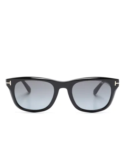 Tom Ford Black Kendel Sunglasses