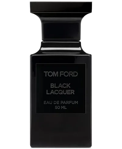Tom Ford Black Lacquer Eau De Parfum, 1.7 Oz. In No Color