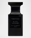Tom Ford Womens Black Lacquer Eau De Parfum 50ml In Transparent