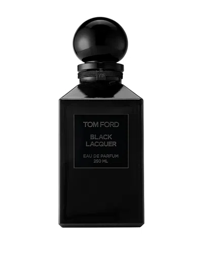 TOM FORD BLACK LACQUER EAU DE PARFUM 8.4 OZ.