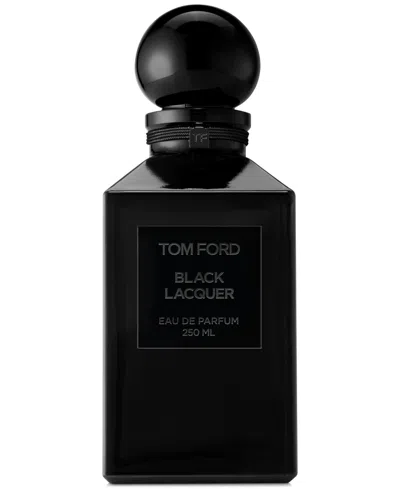 Tom Ford Black Lacquer Eau De Parfum, 8.4 Oz. In No Color