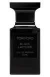 Tom Ford Black Lacquer Eau De Parfum 1 oz / 30 ml Eau De Parfum Spray In No Color