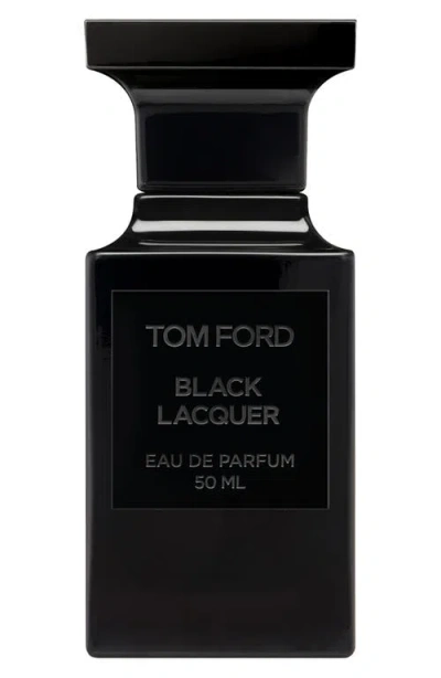 Tom Ford Black Lacquer Eau De Parfum 1 oz / 30 ml Eau De Parfum Spray In No Color