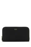Tom Ford Black Leather Wallet