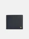 Tom Ford Black Leather Wallet In Black