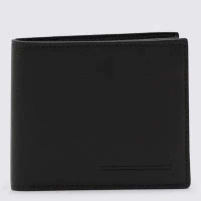 Tom Ford Black Leather Wallet