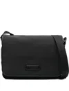 Tom Ford Messenger Bag With Application In Black