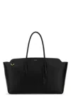 Tom Ford Black Logo Tote
