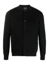 Tom Ford Long Sleeve Dress Shirt In Black