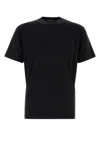 Tom Ford Round Collar Logo T-shirt