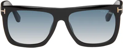 TOM FORD BLACK MORGAN SUNGLASSES