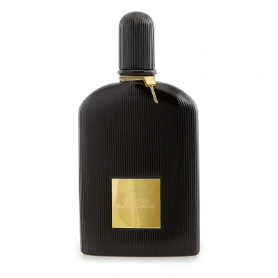 Tom Ford Black Orchid By  Unisex Eau De Parfum Spray 3.4 oz (100 Ml) (u) In Black / Dark / Orchid