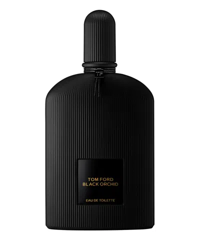 Tom Ford Black Orchid Eau De Toilette 100 ml In White