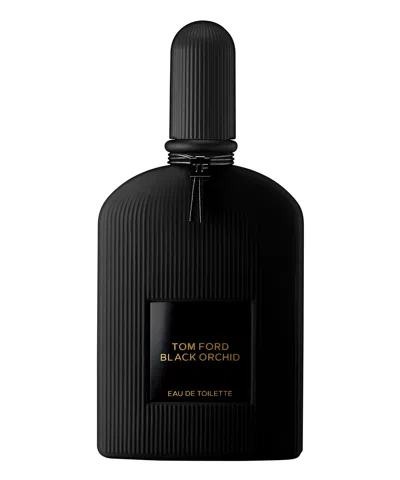 Tom Ford Black Orchid Eau De Toilette 50 ml In White