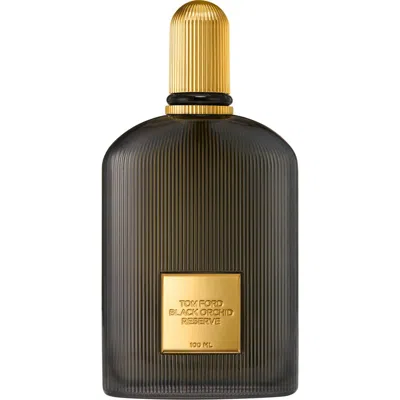 Tom Ford Black Orchid Reserve Parfum Fragrance In Transparent
