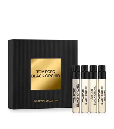 Tom Ford Black Orchid Reserve Set