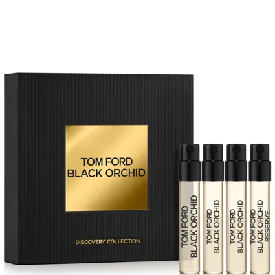 Tom Ford Black Orchid Sampler Set