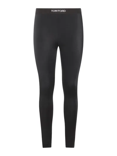 TOM FORD BLACK PANTS