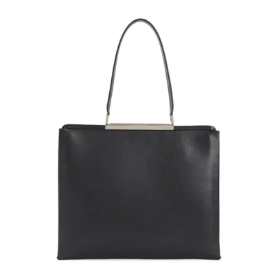 Tom Ford Black Patrick Shoulder Bag